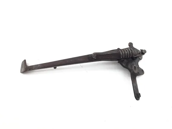 Kick Stand Bracket Side Foot Leg 2007 Suzuki Hayabusa GSX1300R 3359