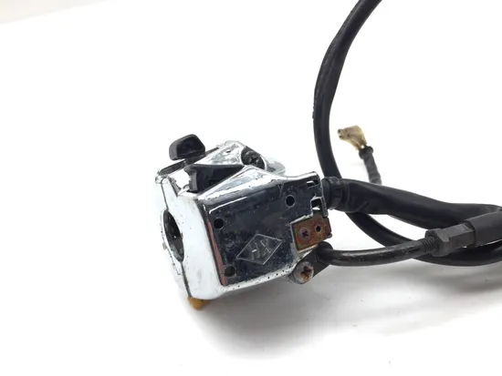 Left Headlight Bar Switch 2007 Suzuki Hayabusa GSX1300R 3359 PARTS