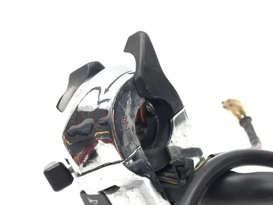 Left Headlight Bar Switch 2007 Suzuki Hayabusa GSX1300R 3359 PARTS