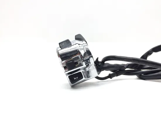 Left Headlight Bar Switch 2007 Suzuki Hayabusa GSX1300R 3359 PARTS