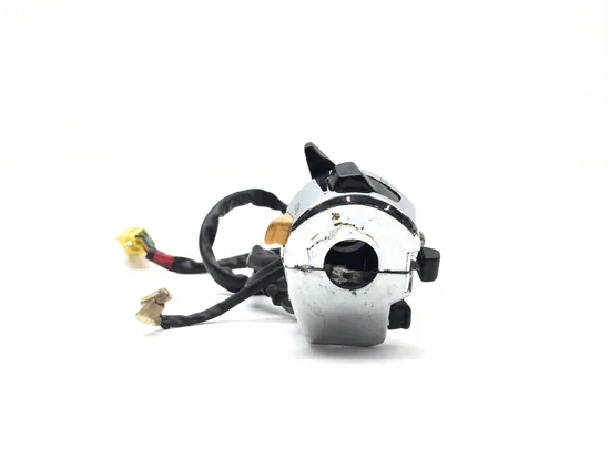 Left Headlight Bar Switch 2007 Suzuki Hayabusa GSX1300R 3359 PARTS