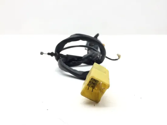 Left Headlight Bar Switch 2007 Suzuki Hayabusa GSX1300R 3359 PARTS