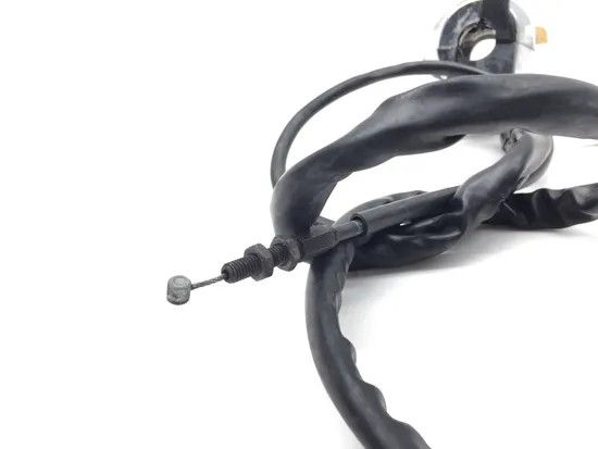 Left Headlight Bar Switch 2007 Suzuki Hayabusa GSX1300R 3359 PARTS