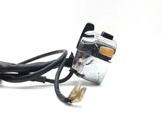 Left Headlight Bar Switch 2007 Suzuki Hayabusa GSX1300R 3359 PARTS