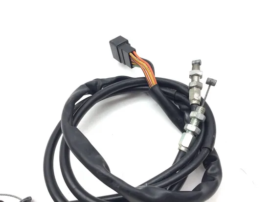 Right Kill Bar Switch Handle On Off 2007 Suzuki Hayabusa GSX1300R 3359 PARTS