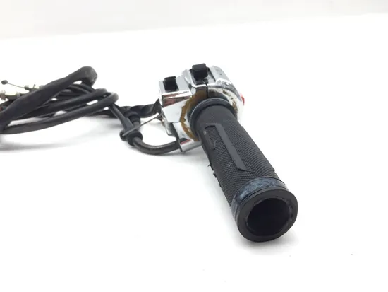 Right Kill Bar Switch Handle On Off 2007 Suzuki Hayabusa GSX1300R 3359 PARTS