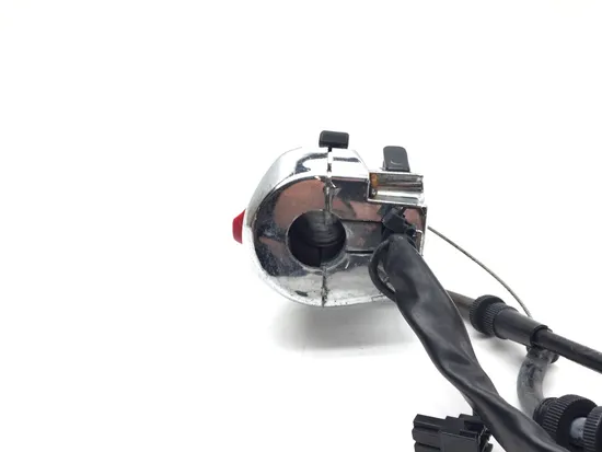 Right Kill Bar Switch Handle On Off 2007 Suzuki Hayabusa GSX1300R 3359 PARTS