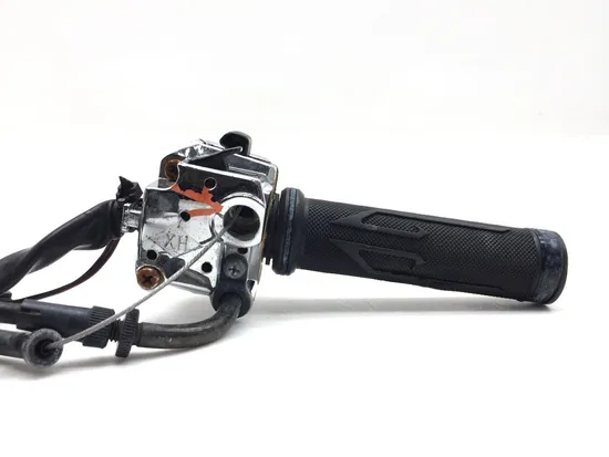 Right Kill Bar Switch Handle On Off 2007 Suzuki Hayabusa GSX1300R 3359 PARTS