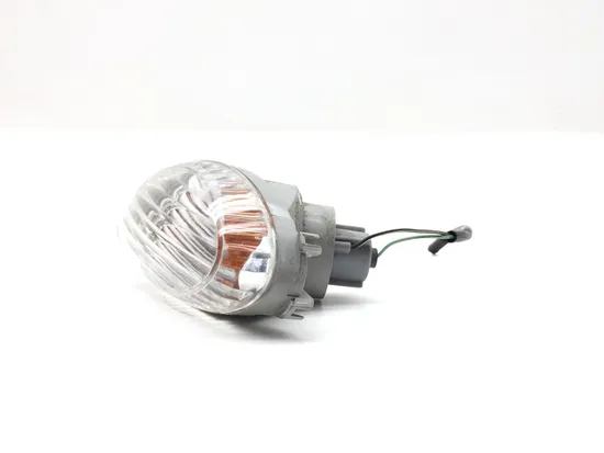 Rear Left Right Turn Signal Set 2007 Suzuki Hayabusa GSX1300R 3359