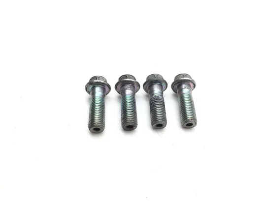 Subframe Rear Tail Sub Frame Bolts 2007 Suzuki Hayabusa GSX1300R 3359