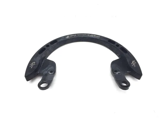 Rear Passenger Grab Bar 2007 Suzuki Hayabusa GSX1300R 3359 x