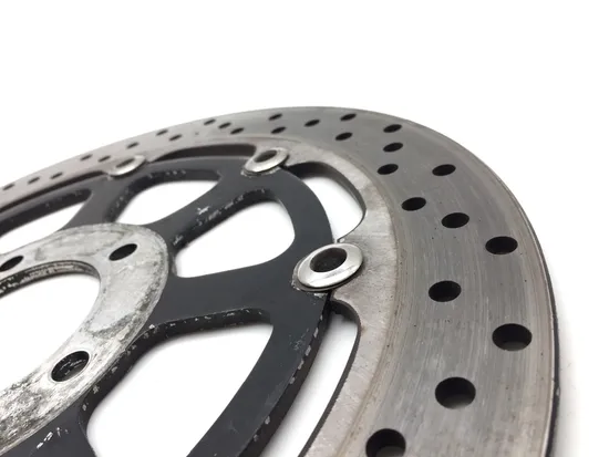 Left Front Brake Disc Rotor 2007 Suzuki Hayabusa GSX1300R 3359 x 5