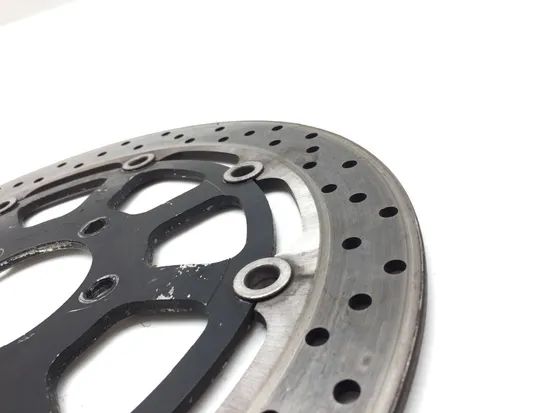 Left Front Brake Disc Rotor 2007 Suzuki Hayabusa GSX1300R 3359 x 2