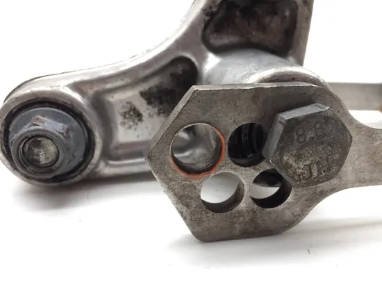 Rear Shock Suspension Lowering Linkage 2007 Suzuki Hayabusa GSX1300R 3359 x