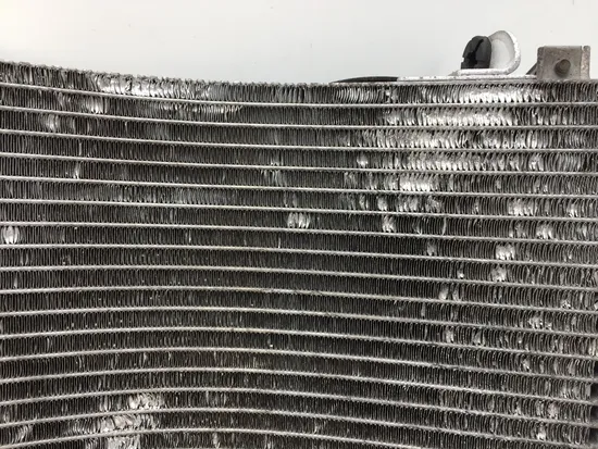 Engine Radiator Cooling 2007 Suzuki Hayabusa GSX1300R 3359 x