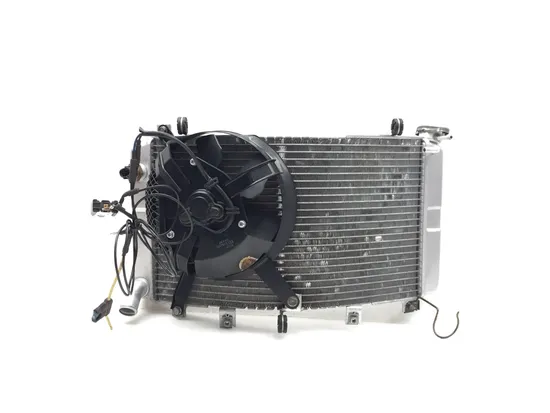 Engine Radiator Cooling 2007 Suzuki Hayabusa GSX1300R 3359 x