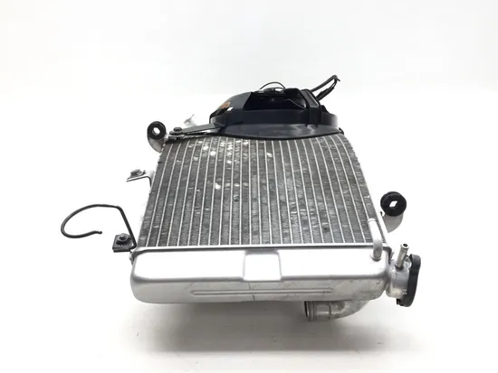 Engine Radiator Cooling 2007 Suzuki Hayabusa GSX1300R 3359 x