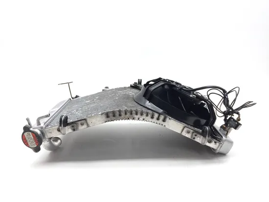 Engine Radiator Cooling 2007 Suzuki Hayabusa GSX1300R 3359 x