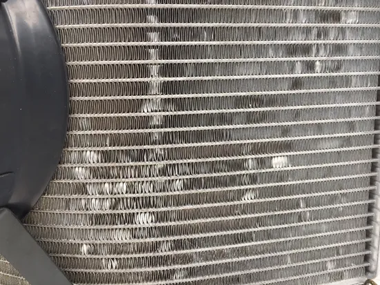 Engine Radiator Cooling 2007 Suzuki Hayabusa GSX1300R 3359 x