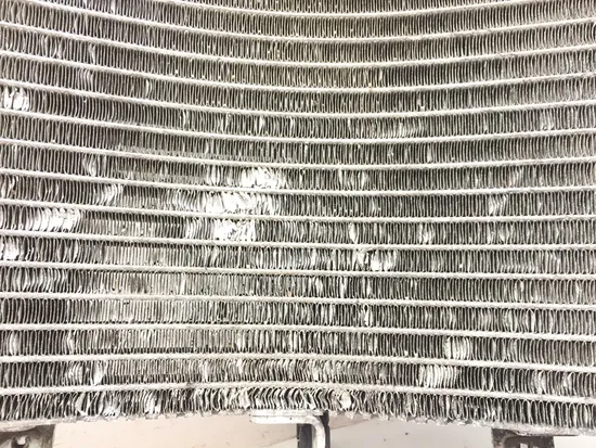 Engine Radiator Cooling 2007 Suzuki Hayabusa GSX1300R 3359 x