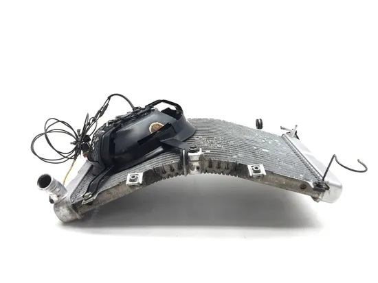 Engine Radiator Cooling 2007 Suzuki Hayabusa GSX1300R 3359 x