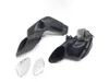 Left Right Ram Air Intake Duct Tubes 2007 Suzuki Hayabusa GSX1300R 3359