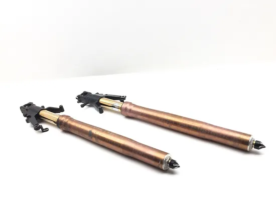 Front Forks Tubes Legs 2007 Suzuki Hayabusa GSX1300R 3359 PARTS