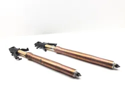 Front Forks Tubes Legs 2007 Suzuki Hayabusa GSX1300R 3359 PARTS