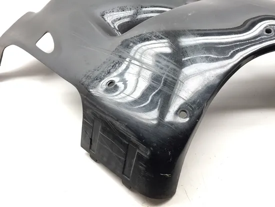 Left Side Mid Lower Fairing Cover Set 2007 Suzuki Hayabusa GSX1300R 3359 x