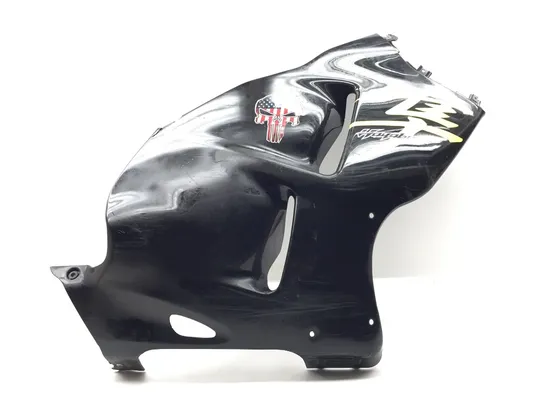 Left Side Mid Lower Fairing Cover Set 2007 Suzuki Hayabusa GSX1300R 3359 x