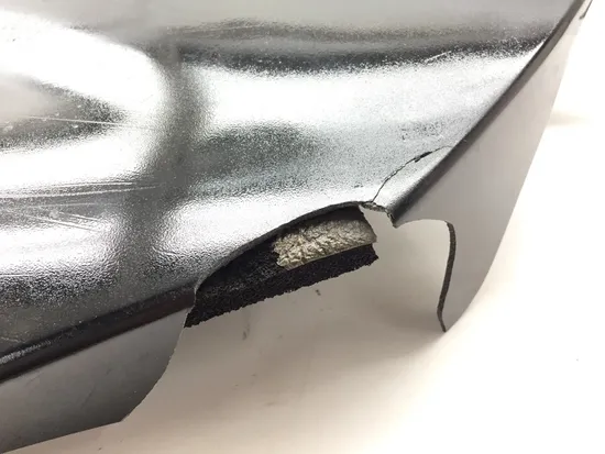 Left Side Mid Lower Fairing Cover Set 2007 Suzuki Hayabusa GSX1300R 3359 x