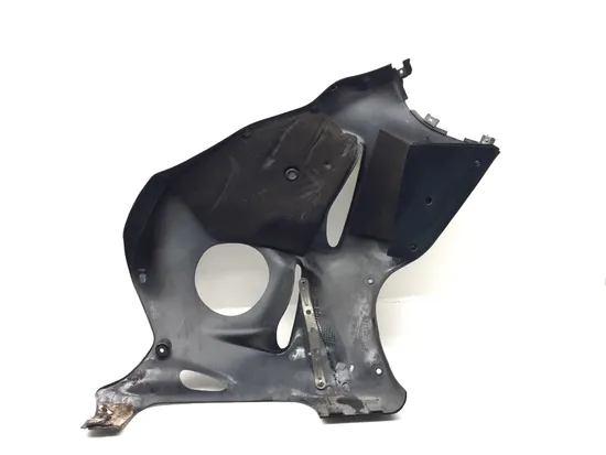 Left Side Mid Lower Fairing Cover Set 2007 Suzuki Hayabusa GSX1300R 3359 x