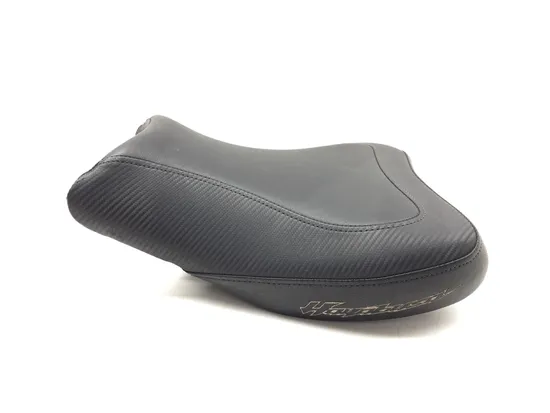 Front Seat Rider Driver Pad Cushion 2007 Suzuki Hayabusa GSX1300R 3359