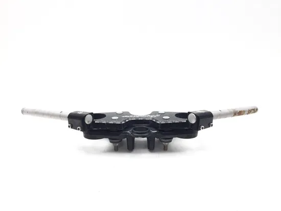 Upper Triple Tree W Handlebars 2007 Suzuki Hayabusa GSX1300R 3359 3
