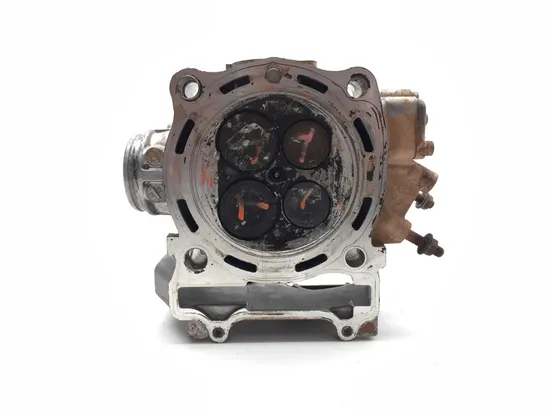 Cylinder Head Complete W Valves 2017 Yamaha Wolverine R-Spec YXE70 3368 PARTS