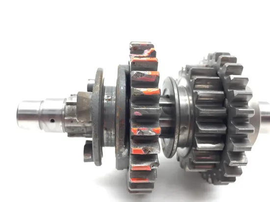 Transmission Gear Set Complete 2017 Yamaha Wolverine R-Spec YXE70 4x4 PARTS