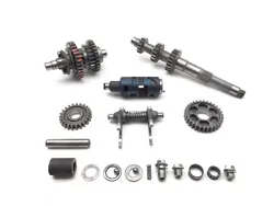 Transmission Gear Set Complete 2017 Yamaha Wolverine R-Spec YXE70 4x4 PARTS