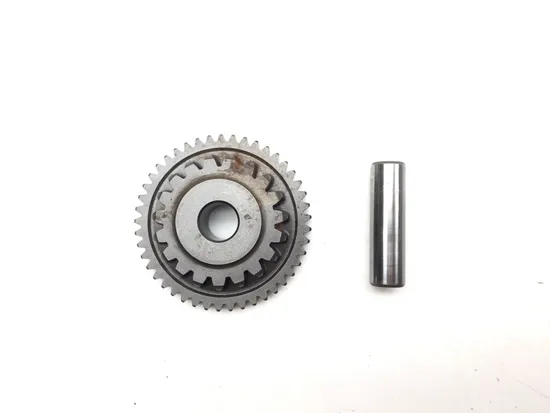 Engine Starter Gears 2017 Yamaha Wolverine R-Spec YXE70 4x4 FI EPS 3368