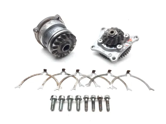 Engine Ring Pinion Bevel Gear Set 2017 Yamaha Wolverine R-Spec YXE70 3368 PARTS