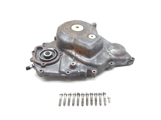 Engine Stator Generator Cover 2017 Yamaha Wolverine R-Spec YXE70 4x4 FI EPS 3368