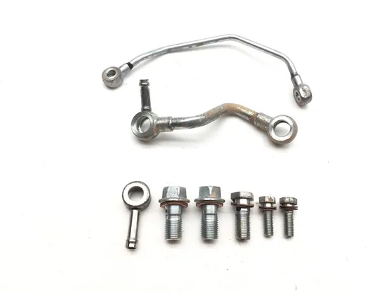 Engine Oil Line 2017 Yamaha Wolverine R-Spec YXE70 4x4 FI EPS 3368