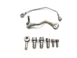 Engine Oil Line 2017 Yamaha Wolverine R-Spec YXE70 4x4 FI EPS 3368