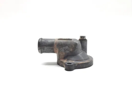 Engine Thermostat Cover 2017 Yamaha Wolverine R-Spec YXE70 4x4 FI EPS 3368