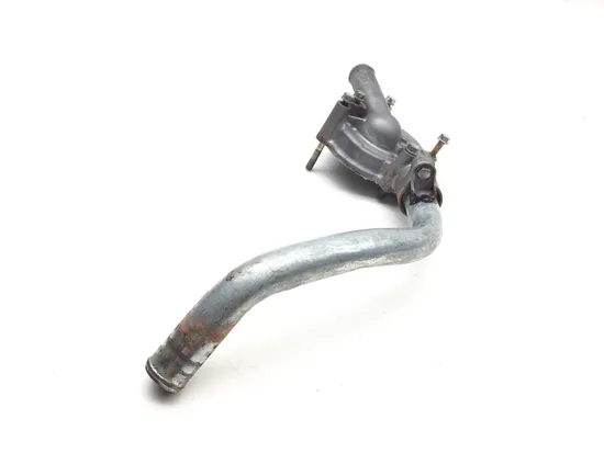 Engine Water Pump Cover 2017 Yamaha Wolverine R-Spec YXE70 4x4 FI EPS 3368