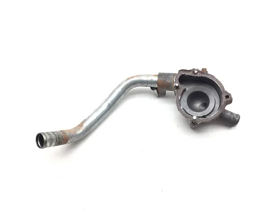 Engine Water Pump Cover 2017 Yamaha Wolverine R-Spec YXE70 4x4 FI EPS 3368