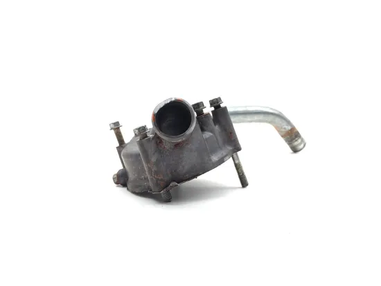 Engine Water Pump Cover 2017 Yamaha Wolverine R-Spec YXE70 4x4 FI EPS 3368