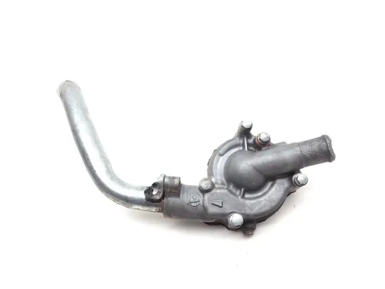 Engine Water Pump Cover 2017 Yamaha Wolverine R-Spec YXE70 4x4 FI EPS 3368