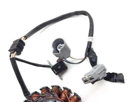 Engine Stator Generator 2017 Yamaha Wolverine R-Spec YXE70 4x4 FI EPS 3368