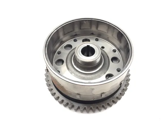 Engine Flywheel W Starter Clutch 2017 Yamaha Wolverine R-Spec YXE70 4x4 3368