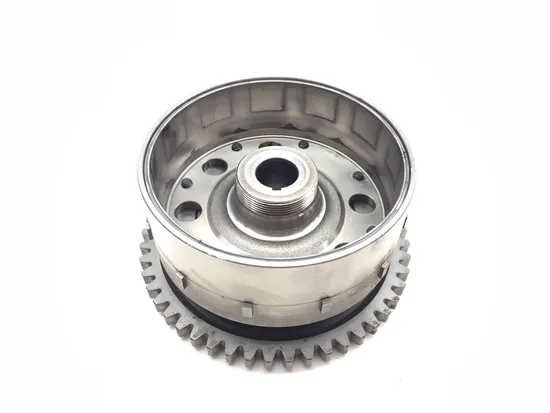 Engine Flywheel W Starter Clutch 2017 Yamaha Wolverine R-Spec YXE70 4x4 3368